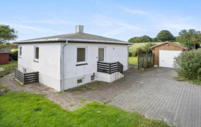 Stunning Home In Samsø With Wifi, Brundby